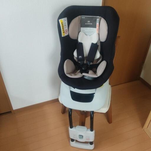 チャイルドシート  エールべべ・360ターン S2