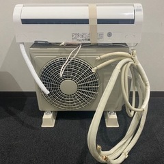 ☆博多駅南☆HITACHI 日立ルームエアコン RAS-D22 ...