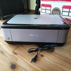 キャノン、インクジェットプリンター、MP560、ジャンクの画像