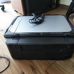 キャノン、インクジェットプリンター、MP560、ジャンクの画像