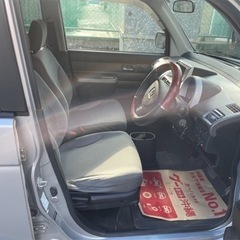 車検2年付き　ザッツの画像