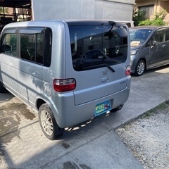 車検2年付き　ザッツの画像