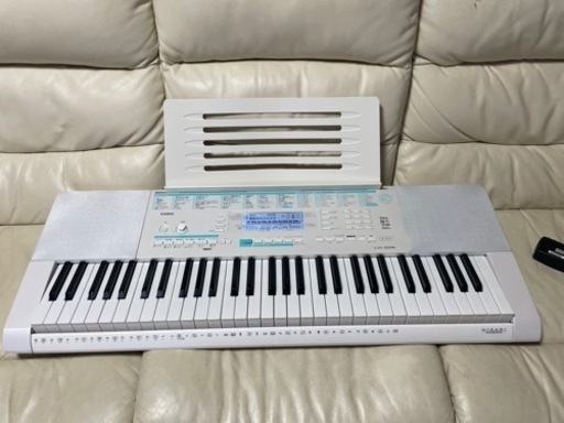 【動作確認済】CASIOカシオ　キーボード　ナビゲーション　LKー228