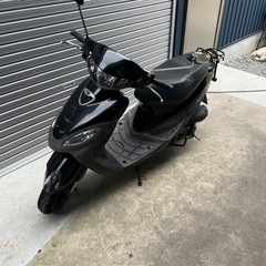 キムコ　原チャリ　部品取り