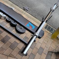 ベンチプレスセット