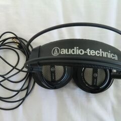 audio-technica製ヘッドホン　価格見直しの画像