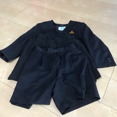 柞田小男子制服