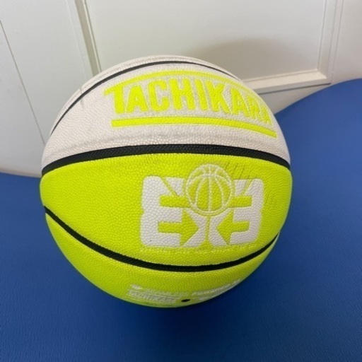バスケットボール　タチカラTACHIKARA 3×3