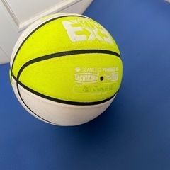 バスケットボール　タチカラTACHIKARA 3×3の画像