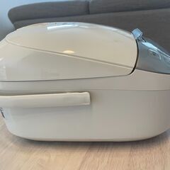 Panasonic IHジャー炊飯器5.5合炊き　※指定場所に来て頂ける方のみお願いしますの画像