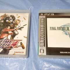PS3/ソフト2本/PSPソフト1本＋?