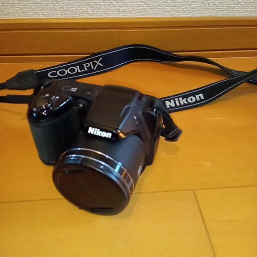 NIKON　COOLPIX    Ｌ３４０