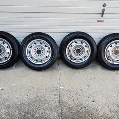 145/80/R13 マルチホイール 