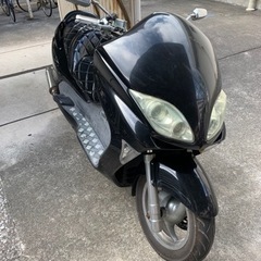ビックスクーター　250ccバイク