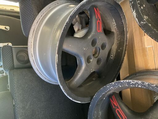 値下げしました。16インチ　ホイール