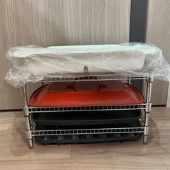 【ジャンク品】ブルーノ ホットプレート グランデの画像