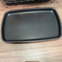 【ジャンク品】ブルーノ ホットプレート グランデの画像