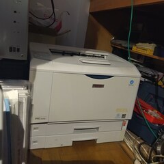 レーザープリンタージャンク品差し上げます（リコーIPSIO SP...