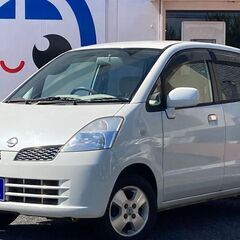 来店不要で車が買える？！日産　モコ☆☆