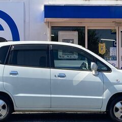 来店不要で車が買える？！日産　モコ☆☆の画像