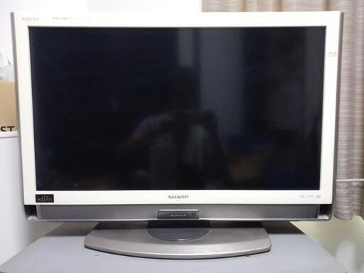 シャープ 液晶テレビ 32型 \u0026 ﾃﾚﾋﾞ台