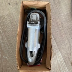 電気ディスクグラインダ 