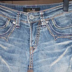 ★Used ダメージジーンズ★の画像