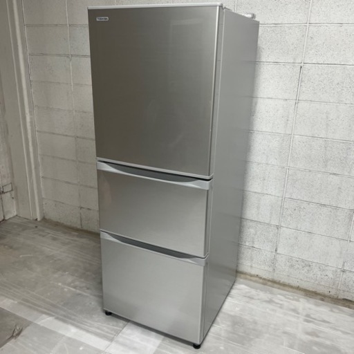 TOSHIBA  東芝　冷蔵庫　GR-F62FX   340L   2014年製