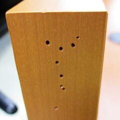 Meuble テレビボード 大川家具 AVボード テレビ台 モーブル 札幌市北区屯田の画像