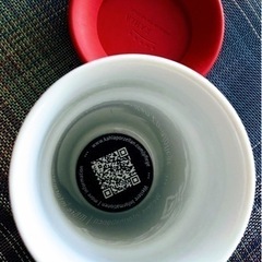 KHALA カーラ　マグカップ　受け皿つき　入手困難の画像