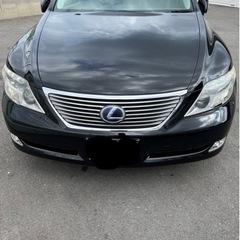 ＬＳ６００ｈ❗️記録簿あり❗️バージョンＵ❗️最安値❗️