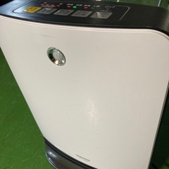 ● センサー付き消臭セラミックファンヒーター①の画像