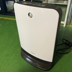 ● センサー付き消臭セラミックファンヒーター①