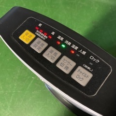 ● センサー付き消臭セラミックファンヒーター①の画像