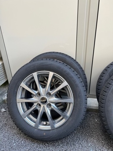 【10/4限定価格】ブリザック　スタッドレス　タイヤ　ホイール　4本セット