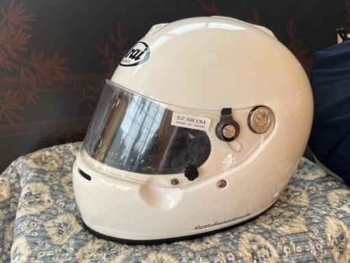 アライ　四輪用ヘルメット