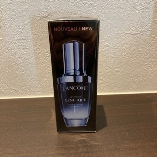 未開封 ランコム 美容液