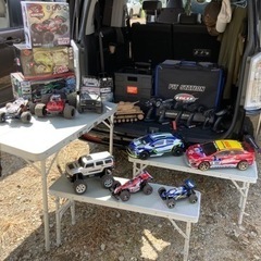 🚗🔰初心者ラジコンカー仲間募集中〜🎵🔰 - 西伯郡