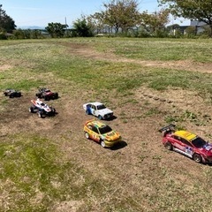 🚗🔰初心者ラジコンカー仲間募集中〜🎵🔰