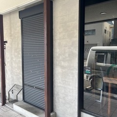 11月5日オープン！接客と簡単なキッチンの仕事です！