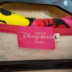 ディズニー ミニー 上着の画像