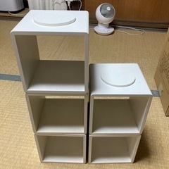 CDラック・小物置き