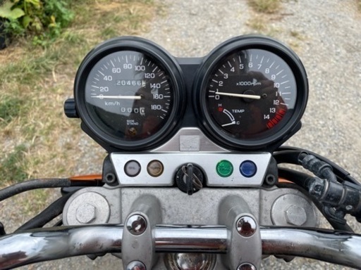 ★★CB400SF  NC31  車検:6年6月★★松本市より
