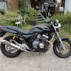 ★★CB400SF  NC31  車検:6年6月★★松本市より