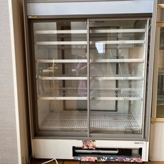 業務用冷蔵庫？