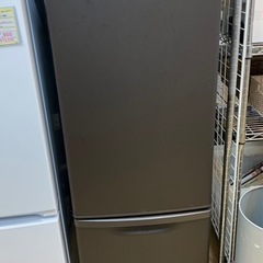 ⭐️人気⭐️2019年製 Panasonic 168L 冷蔵庫 NR-B17BW パナソニックIKEA Trysil ダブルベッドとマトレス