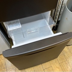⭐️人気⭐️2019年製 Panasonic 168L 冷蔵庫 NR-B17BW パナソニックIKEA Trysil ダブルベッドとマトレス