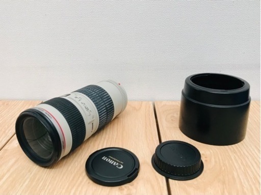 Canon キャノン EF 70-200mm f4 L USM