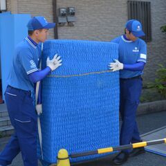 【急募！】日払いOK◎シフト自由♪引越しお手伝いスタッフ★短期・...