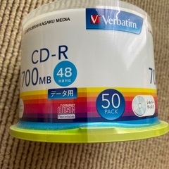CD-R（データ用）700㎆の画像